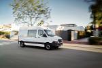 Mercedes-Benz Sprinter Panel Van 2018 года (WW)